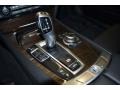 6 Speed Automatic 2011 BMW 7 Series 740i Sedan Transmission