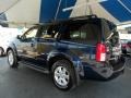 2010 Navy Blue Metallic Nissan Pathfinder SE  photo #6