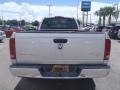 Bright Silver Metallic - Ram 2500 SLT Quad Cab 4x4 Photo No. 4