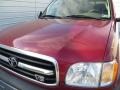 2000 Sunfire Red Pearl Toyota Tundra SR5 Extended Cab  photo #12