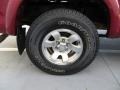 2000 Sunfire Red Pearl Toyota Tundra SR5 Extended Cab  photo #15