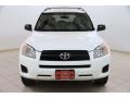 2011 Super White Toyota RAV4 I4 4WD  photo #2