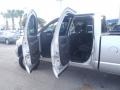 Bright Silver Metallic - Ram 2500 SLT Quad Cab 4x4 Photo No. 23