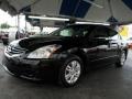 Super Black - Altima 2.5 SL Photo No. 3
