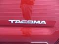2012 Barcelona Red Metallic Toyota Tacoma SR5 Prerunner Double Cab  photo #16