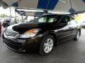 Super Black - Altima 2.5 SL Photo No. 3