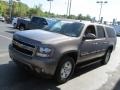 Mocha Steel Metallic - Suburban LT 4x4 Photo No. 5