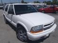 Summit White 2004 Chevrolet Blazer LS 4x4