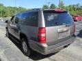 2013 Mocha Steel Metallic Chevrolet Suburban LT 4x4  photo #7