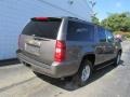 2013 Mocha Steel Metallic Chevrolet Suburban LT 4x4  photo #9