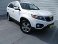 Snow White Pearl - Sorento EX Photo No. 2