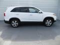 Snow White Pearl - Sorento EX Photo No. 3