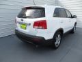 Snow White Pearl - Sorento EX Photo No. 4