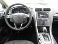 Charcoal Black Dashboard Photo for 2014 Ford Fusion #85858012