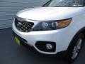 Snow White Pearl - Sorento EX Photo No. 11