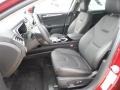 Charcoal Black Front Seat Photo for 2014 Ford Fusion #85858210