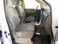 2009 Avalanche White Nissan Pathfinder SE  photo #11