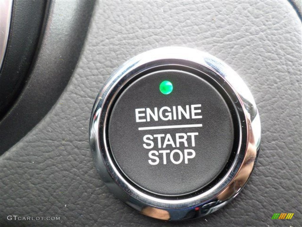 2014 Ford Fusion Energi Titanium Controls Photo #85858318
