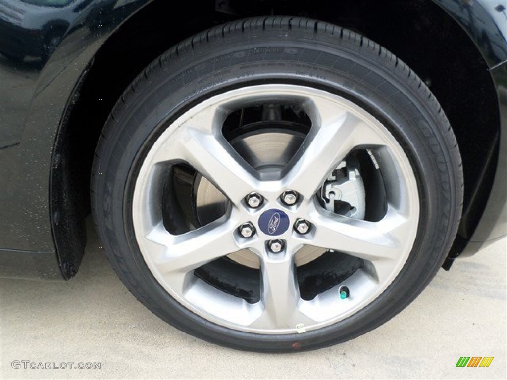 2014 Ford Fusion SE Wheel Photo #85858507
