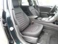 Charcoal Black Front Seat Photo for 2014 Ford Fusion #85858561