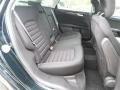 Charcoal Black Rear Seat Photo for 2014 Ford Fusion #85858583