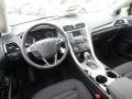 Charcoal Black Dashboard Photo for 2014 Ford Fusion #85858663