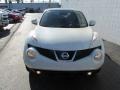 2011 White Pearl Nissan Juke SL AWD  photo #5