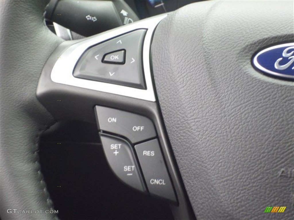 2014 Ford Fusion SE Controls Photo #85858723