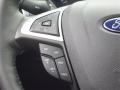 Charcoal Black Controls Photo for 2014 Ford Fusion #85858723