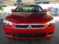 Rally Red Metallic - Lancer ES Photo No. 2