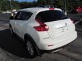 2011 White Pearl Nissan Juke SL AWD  photo #7