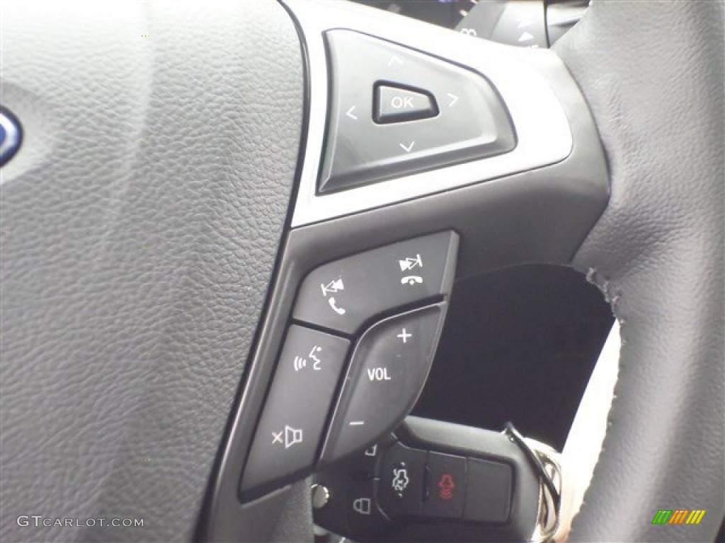 2014 Ford Fusion SE Controls Photo #85858747