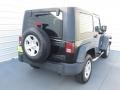 Black - Wrangler X 4x4 Photo No. 3