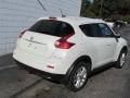 2011 White Pearl Nissan Juke SL AWD  photo #9