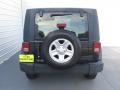 Black - Wrangler X 4x4 Photo No. 4