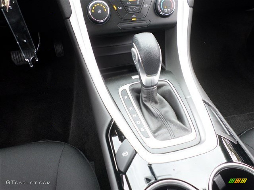 2014 Ford Fusion SE 6 Speed SelectShift Automatic Transmission Photo #85858790