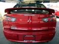 2011 Rally Red Metallic Mitsubishi Lancer ES  photo #5