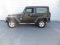 Black - Wrangler X 4x4 Photo No. 5