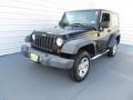 Black - Wrangler X 4x4 Photo No. 6