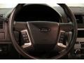 2012 Black Ford Fusion SEL V6  photo #7