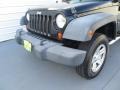 Black - Wrangler X 4x4 Photo No. 10