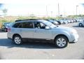 2011 Steel Silver Metallic Subaru Outback 2.5i Premium Wagon  photo #4