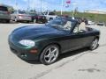 Emerald Mica - MX-5 Miata LS Roadster Photo No. 8