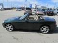 Emerald Mica - MX-5 Miata LS Roadster Photo No. 9