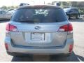 2011 Steel Silver Metallic Subaru Outback 2.5i Premium Wagon  photo #7