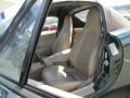 2003 Mazda MX-5 Miata Parchment Interior Front Seat Photo