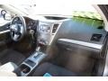 2011 Steel Silver Metallic Subaru Outback 2.5i Premium Wagon  photo #9
