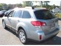 2011 Steel Silver Metallic Subaru Outback 2.5i Premium Wagon  photo #10