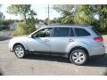2011 Steel Silver Metallic Subaru Outback 2.5i Premium Wagon  photo #11