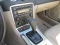 2003 Mazda MX-5 Miata Parchment Interior Transmission Photo